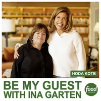Be My Guest with Ina Garten artwork