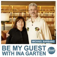 Be My Guest with Ina Garten artwork