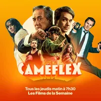 Caméflex artwork