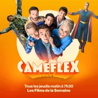 Caméflex artwork