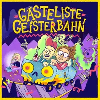 Gästeliste Geisterbahn artwork
