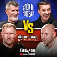 Stick to Football artwork