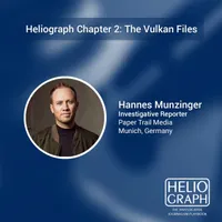 Heliograph: The Investigative Journalism Playbook artwork