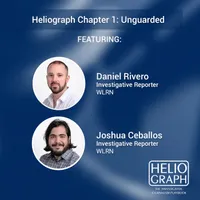 Heliograph: The Investigative Journalism Playbook artwork