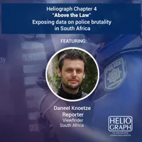 Heliograph: The Investigative Journalism Playbook artwork