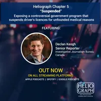 Heliograph: The Investigative Journalism Playbook artwork