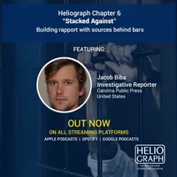 Heliograph: The Investigative Journalism Playbook artwork