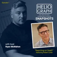Heliograph: The Investigative Journalism Playbook artwork