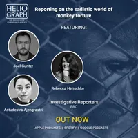 Heliograph: The Investigative Journalism Playbook artwork