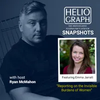 Heliograph: The Investigative Journalism Playbook artwork