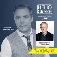Heliograph: The Investigative Journalism Playbook artwork