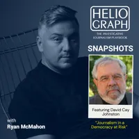 Heliograph: The Investigative Journalism Playbook artwork