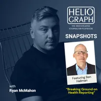 Heliograph: The Investigative Journalism Playbook artwork