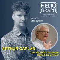 Heliograph: The Investigative Journalism Playbook artwork