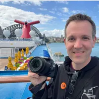 The Big Cruise Podcast artwork