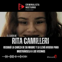 CRIMINALISTA NOCTURNO artwork