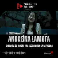 CRIMINALISTA NOCTURNO artwork