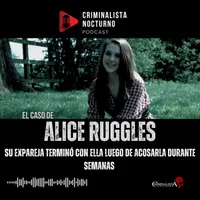 CRIMINALISTA NOCTURNO artwork