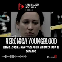 CRIMINALISTA NOCTURNO artwork