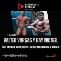 CRIMINALISTA NOCTURNO artwork