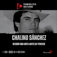 CRIMINALISTA NOCTURNO artwork