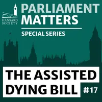 Parliament Matters artwork