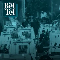 The BelTel artwork