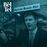 The BelTel artwork