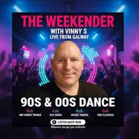 The Weekender - Freedom FM artwork