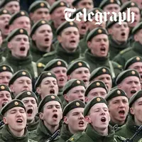 Ukraine: The Latest artwork