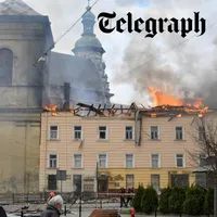 Ukraine: The Latest artwork