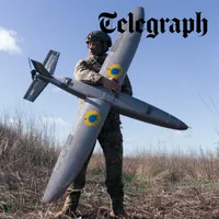 Ukraine: The Latest artwork