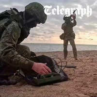 Ukraine: The Latest artwork