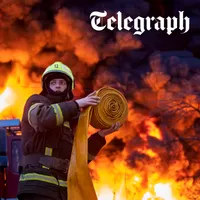 Ukraine: The Latest artwork