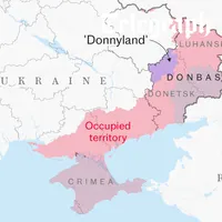 Ukraine: The Latest artwork