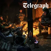 Ukraine: The Latest artwork