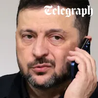 Ukraine: The Latest artwork