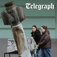 Ukraine: The Latest artwork