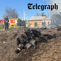 Ukraine: The Latest artwork