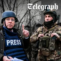 Ukraine: The Latest artwork