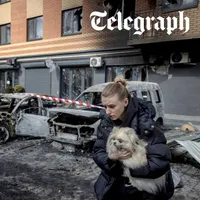Ukraine: The Latest artwork
