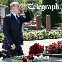 Ukraine: The Latest artwork