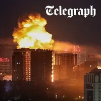 Ukraine: The Latest artwork