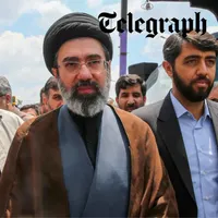 Iran: The Latest artwork