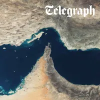 Iran: The Latest artwork