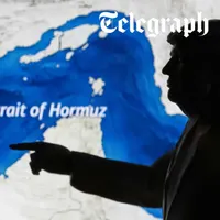 Iran: The Latest artwork
