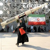 Iran: The Latest artwork