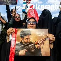 Iran: The Latest artwork