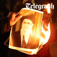 Iran: The Latest artwork