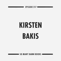 So Many Damn Books artwork